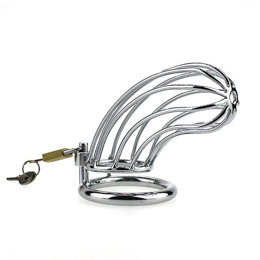 BDStyle Caged Tiger Chastity Device