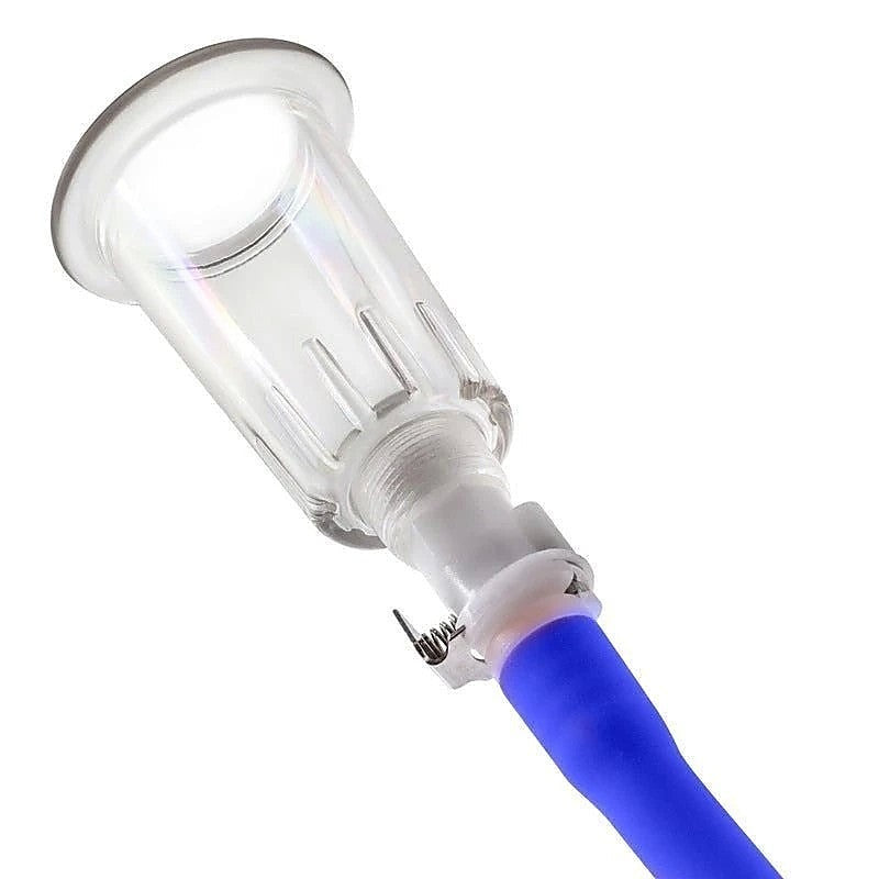 Premium Dual Cup Nipple Enhancement by BDStyle - Breast and Nipple Toys