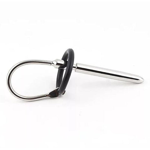 Premium Loading Zone Penis Plug by BDStyle - Penis Plugs