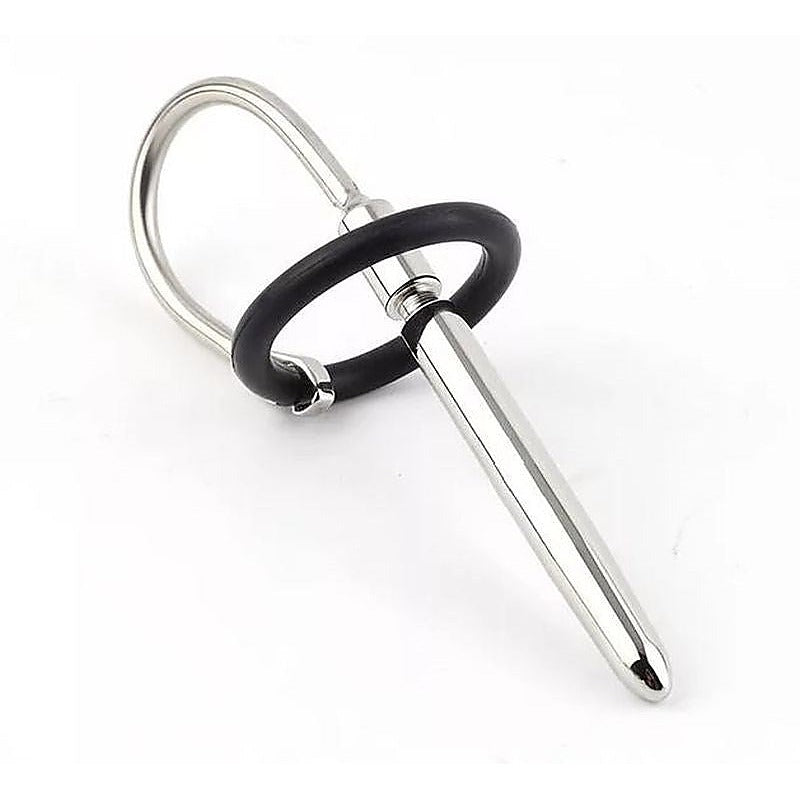 Premium Loading Zone Penis Plug by BDStyle - Penis Plugs