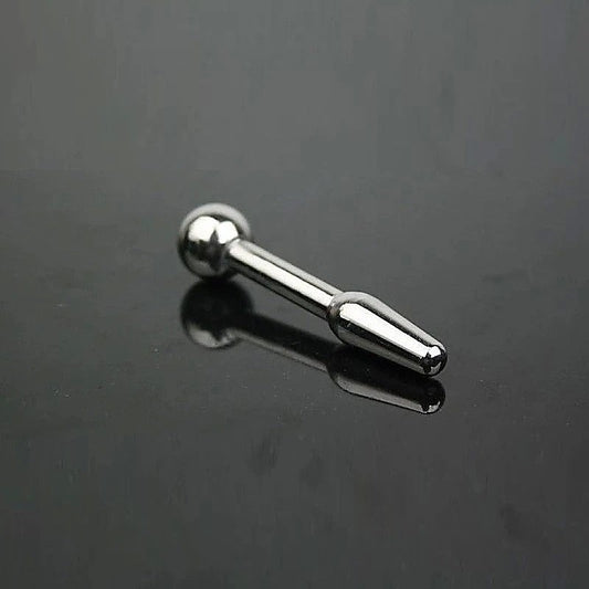 Jets Solid Penis Plug - Penis Plugs