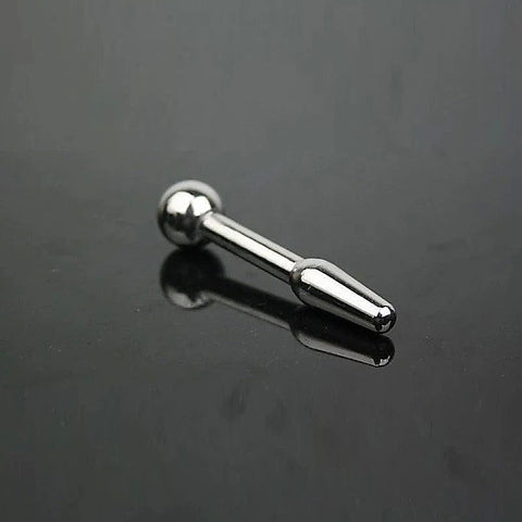 Jets Solid Penis Plug - Penis Plugs