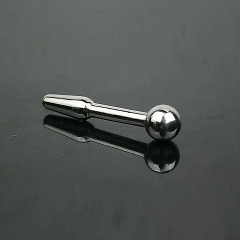 Jets Solid Penis Plug - Penis Plugs