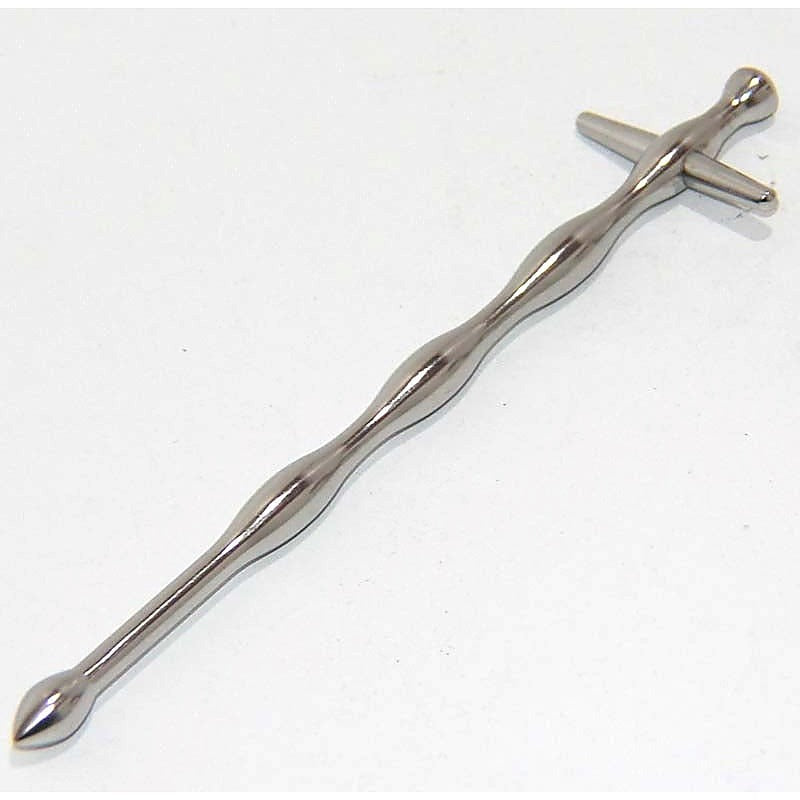 Professional The Priest Cock Plug by BDStyle - Penis Plugs