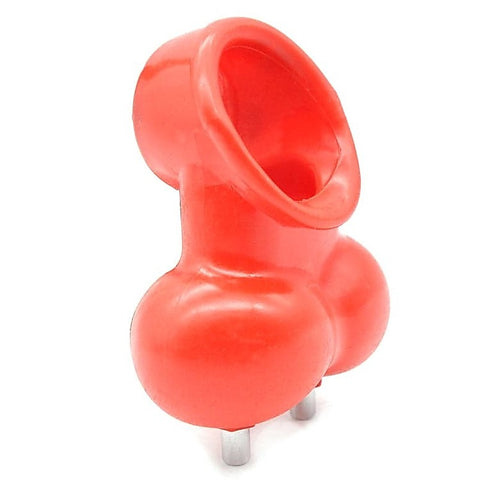 Electrifying Cock Ball Shock Massager by BDStyle - Cock Rings