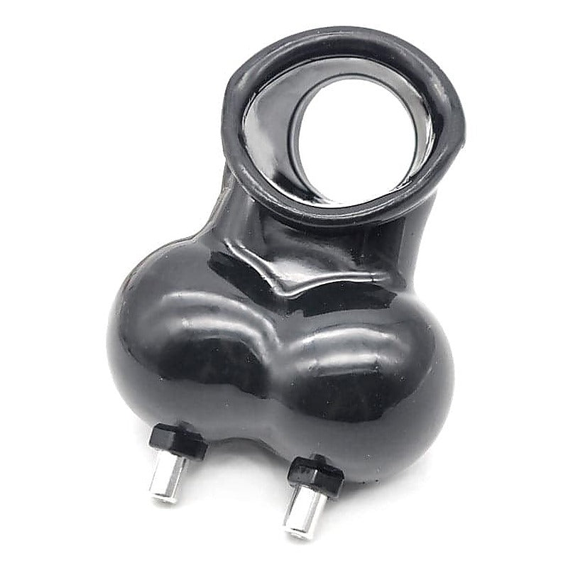 Electrifying Cock Ball Shock Massager by BDStyle - Cock Rings