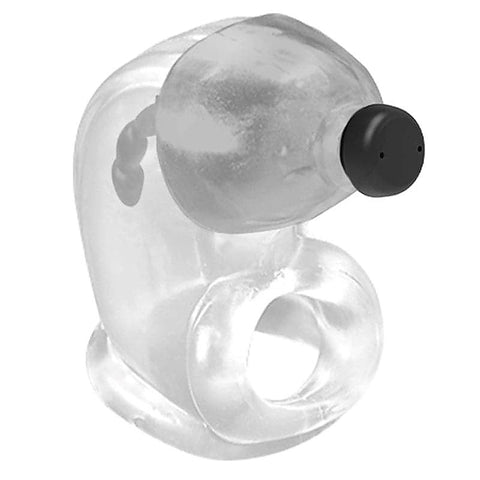 BDStyle's Shocking Pleasure Cage - Electrifying Penis Plug - Male Chastity