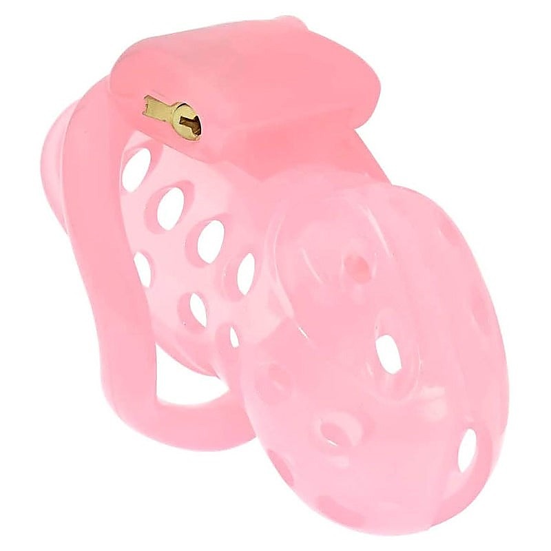 Kidding Zone Air 1 - Discreet Male Chastity Cage for Ultimate Comfort - Male Chastity