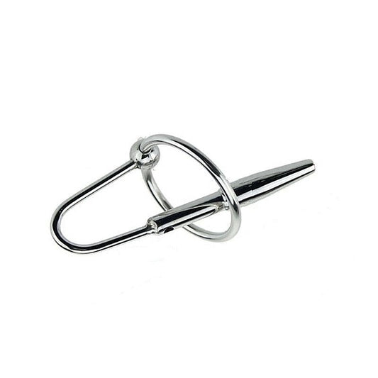 Urethral Stretching Penis Plug & Glans Ring