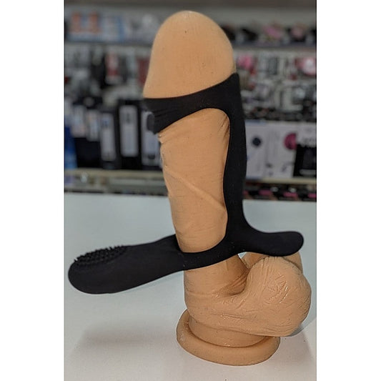 BDStyle Ranger Cockrings - Dual Support, 9 Settings, Ultimate Satisfaction - Cock Rings