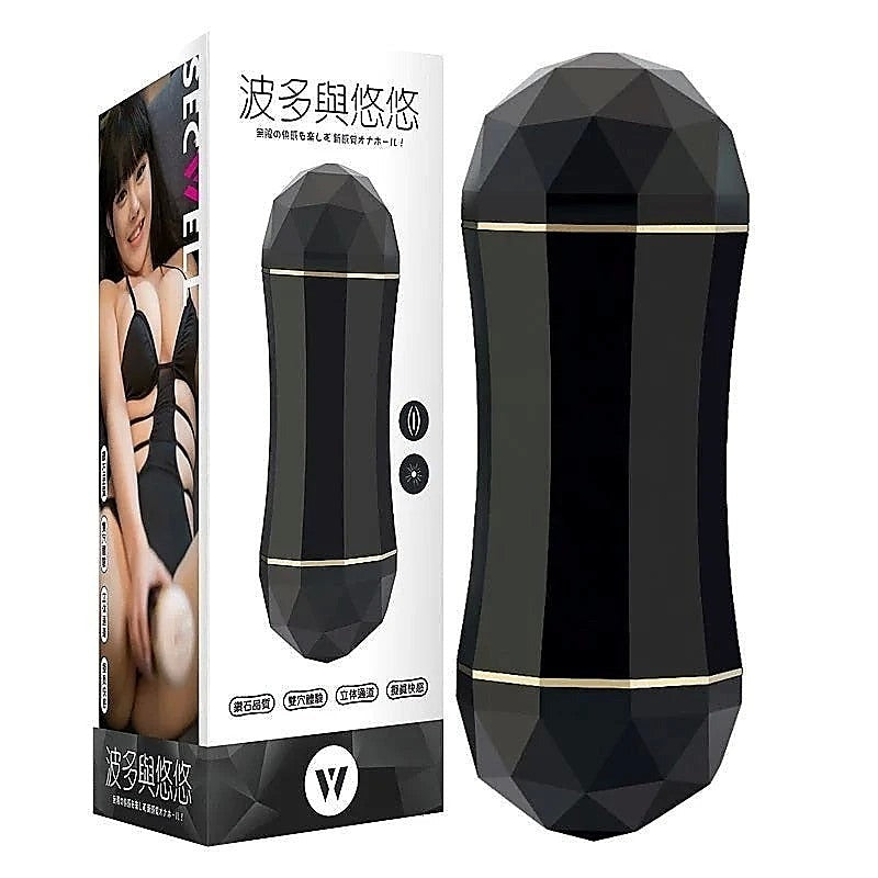 Realistic Anal Masturbator by BDStyle - Realistic Butts And Vaginas