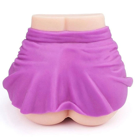 Premium Mini Skirt Masturbator by BDStyle - Realistic Butts And Vaginas