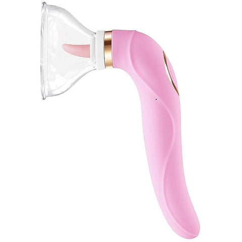 Premium G Spot Tongue Vibrator by BDStyle - Finger and Tongue Vibrators