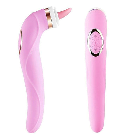 Premium G Spot Tongue Vibrator by BDStyle - Finger and Tongue Vibrators