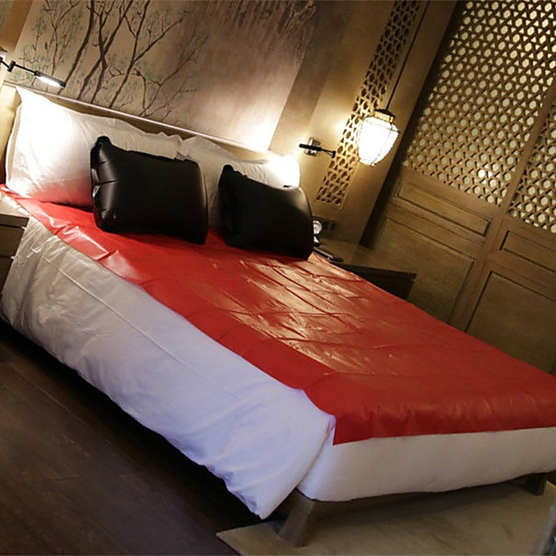 Incontinence Waterproof Bed Sheets - Large by BDStyle - Sex Furniture