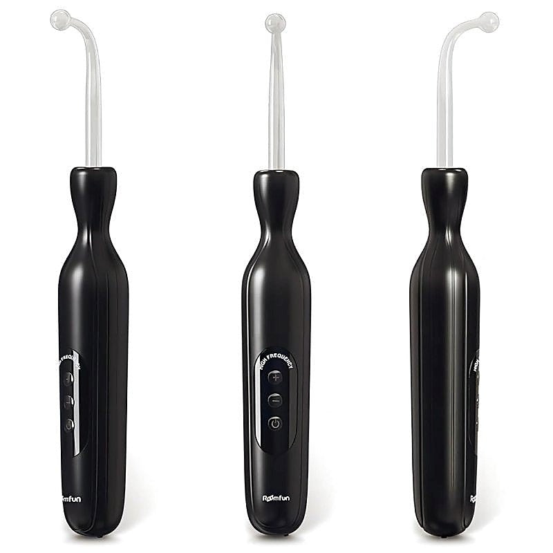 Adjustable Electric Prod Buzzing Arc Light by BDStyle - Electro Sex
