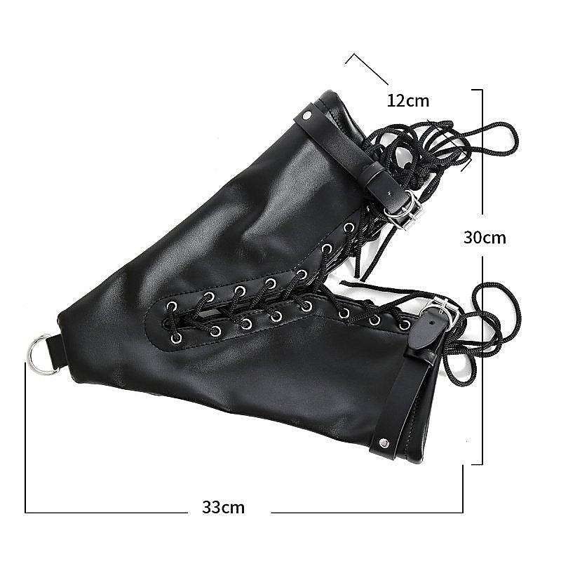 Premium Arm Binder Glove Restraint by BDStyle - Wigs and Gloves