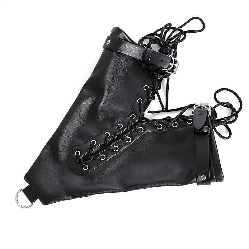 Premium Arm Binder Glove Restraint by BDStyle - Wigs and Gloves