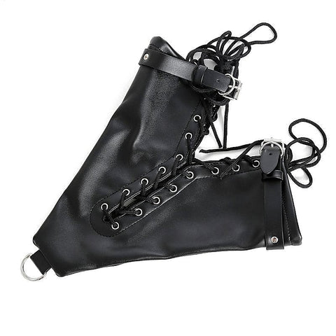 Premium Arm Binder Glove Restraint by BDStyle - Wigs and Gloves