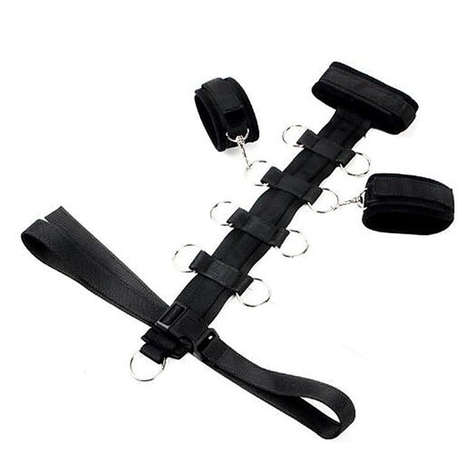 Fantasy Body BDSM Play Restraint Harness - Cuffs and Restraints