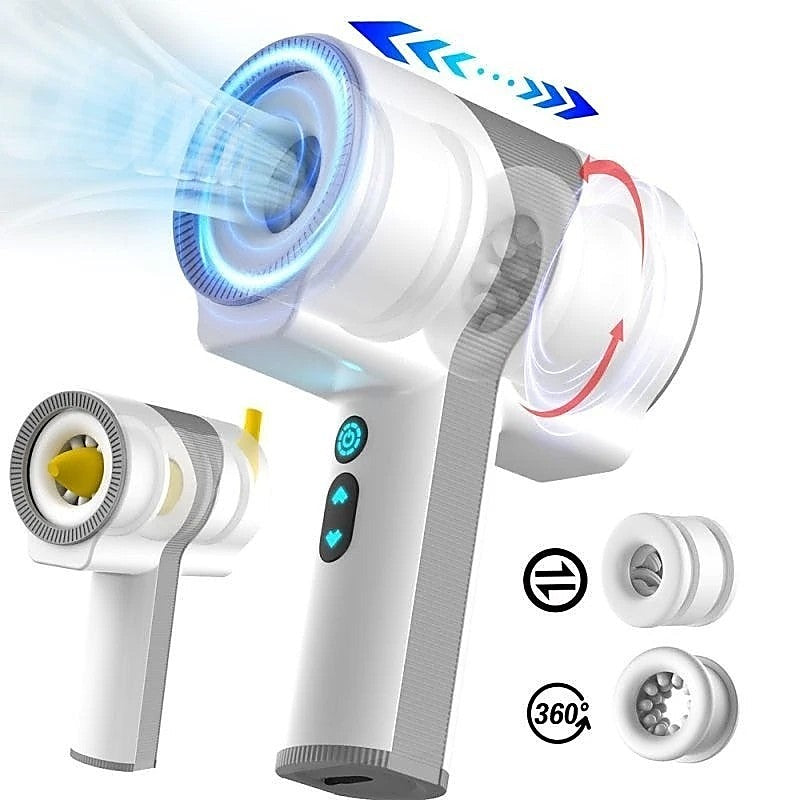 Premium Telescopic Pleasure Enhancer by BDStyle - Masturbators and Strokers