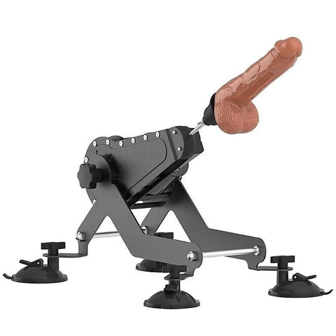 Premium Adjustable Foot Massager by BDStyle - Sex Machines