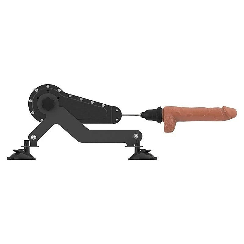 Premium Adjustable Foot Massager by BDStyle - Sex Machines