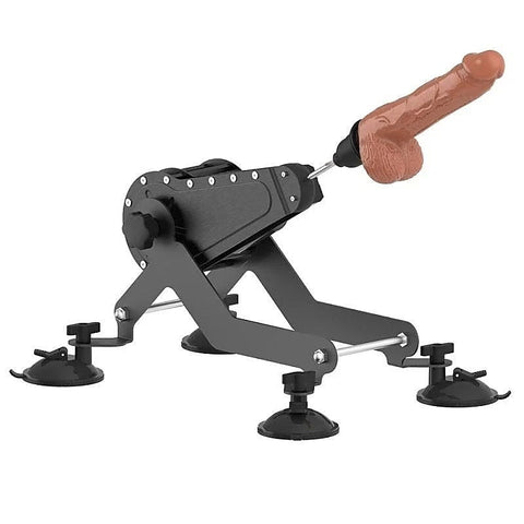 Premium Adjustable Foot Massager by BDStyle - Sex Machines
