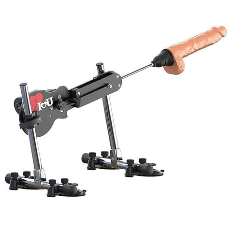 BDStyle Mini Single Function Pleasure Machine - Customizable Bliss