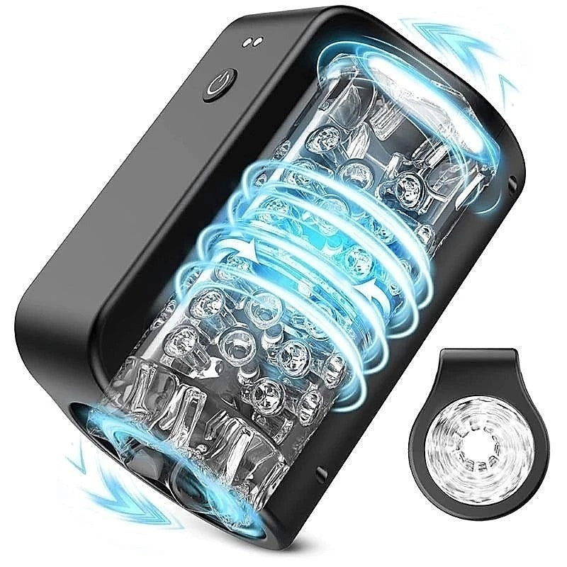 Premium BDStyle Rotating King by BDStyle - Masturbators and Strokers