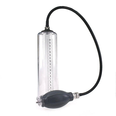 Big Man's Oversized Penis Enlargement Pump by BDStyle - Penis Pumps And Stretchers