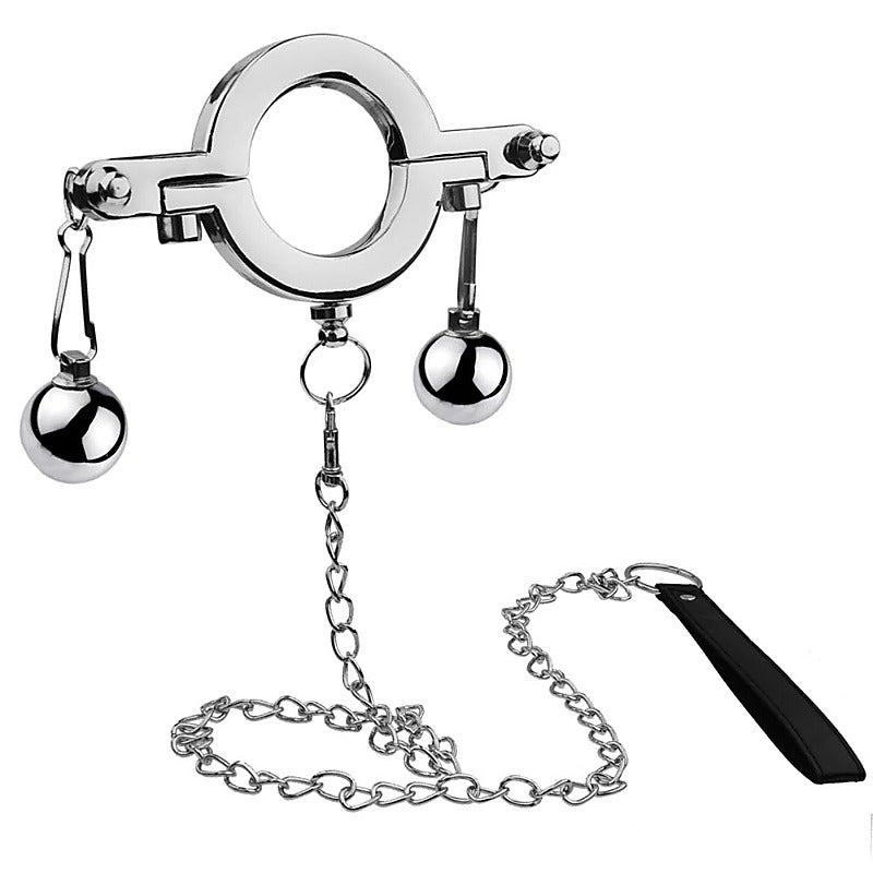 Sensual Stainless Steel Hanger by BDStyle - Steel Sex Toys