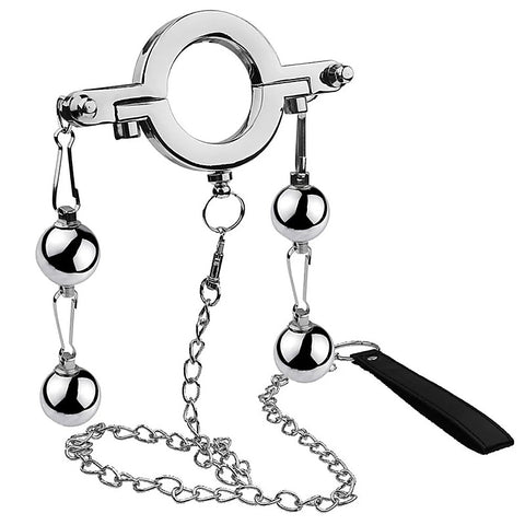 Sensual Stainless Steel Hanger by BDStyle - Steel Sex Toys