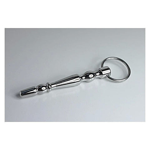 Super Nova Penis Plug With Glans Ring - Penis Plugs