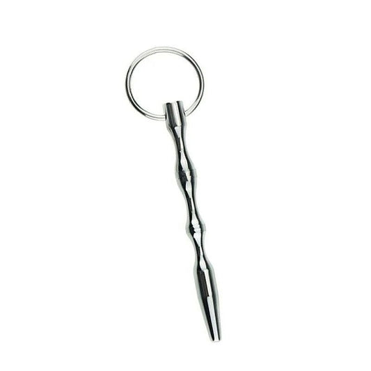 Vague Penis Plug With Glans Ring - Penis Plugs