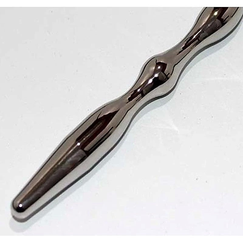 Vague Penis Plug With Glans Ring by BDStyle - Penis Plugs