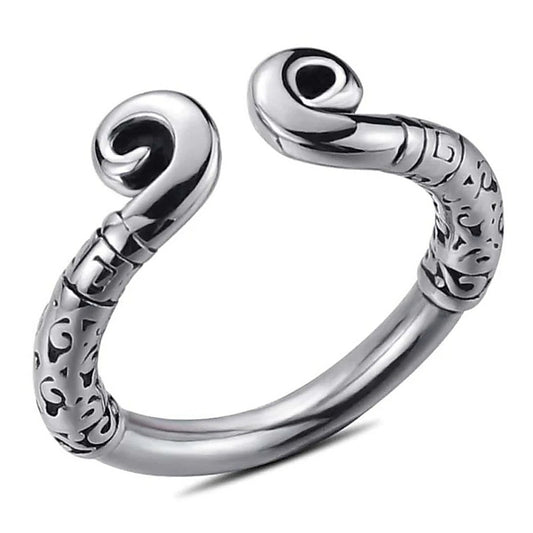 Pleasure-Enhancing Stainless Steel Glans Ring - Unleash Your Performance - Cock Rings