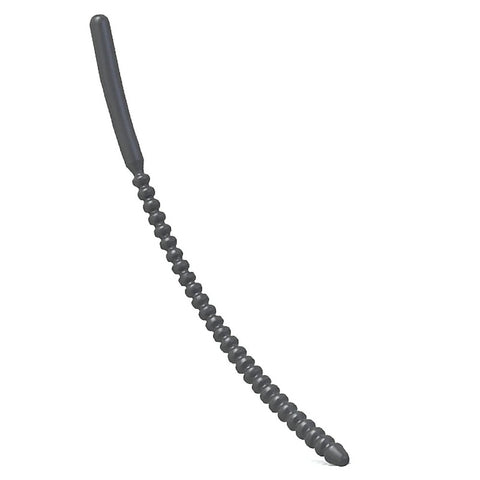 Thread 3 Size Silicone Penis Plug - Penis Plugs