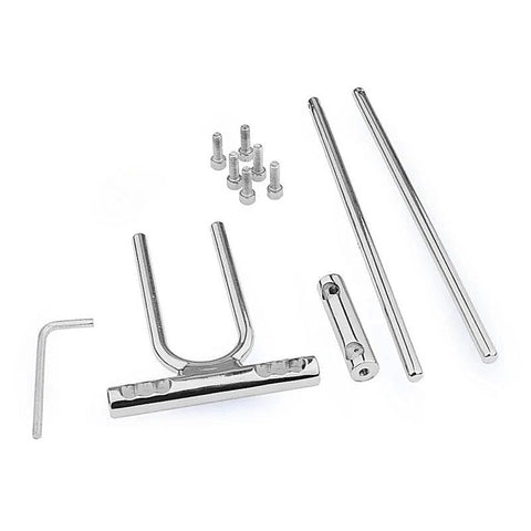 BDStyle Discreet Comfort Enhancer - Adjustable Male Extender - Steel Sex Toys