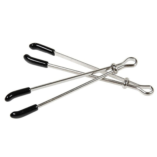 BDStyle Intimate Delight - Nipple Clamps for Sensual Exploration