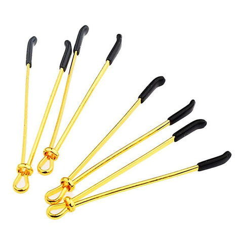 Intimate Delight - Nipple Clamps by BDStyle - Breast and Nipple Toys