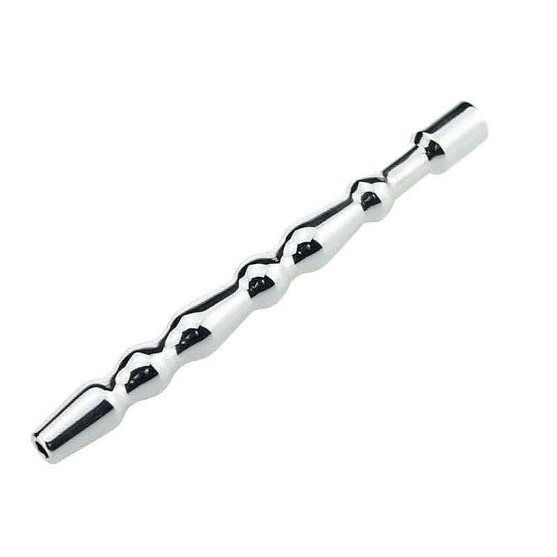 Butterballs Steel Penis Plug - Graduated Balls for Versatile Play - Penis Plugs