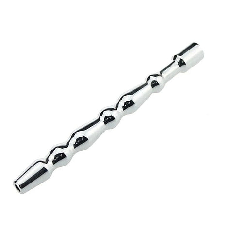 Butterballs Steel Penis Plug - Graduated Balls for Versatile Play - Penis Plugs