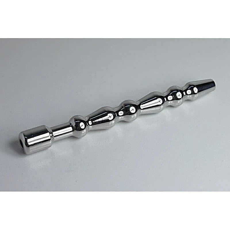 Butterballs Steel Penis Plug - Graduated Balls for Versatile Play - Penis Plugs
