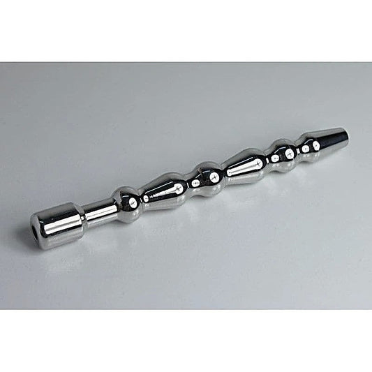 Butterballs Steel Penis Plug - Graduated Balls for Versatile Play - Penis Plugs