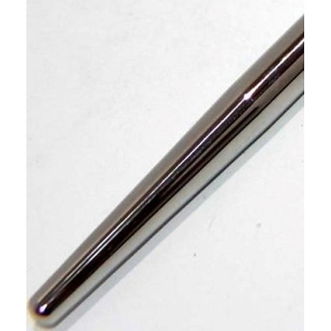 Premium Tapered Metal Penis Plug by BDStyle - Penis Plugs
