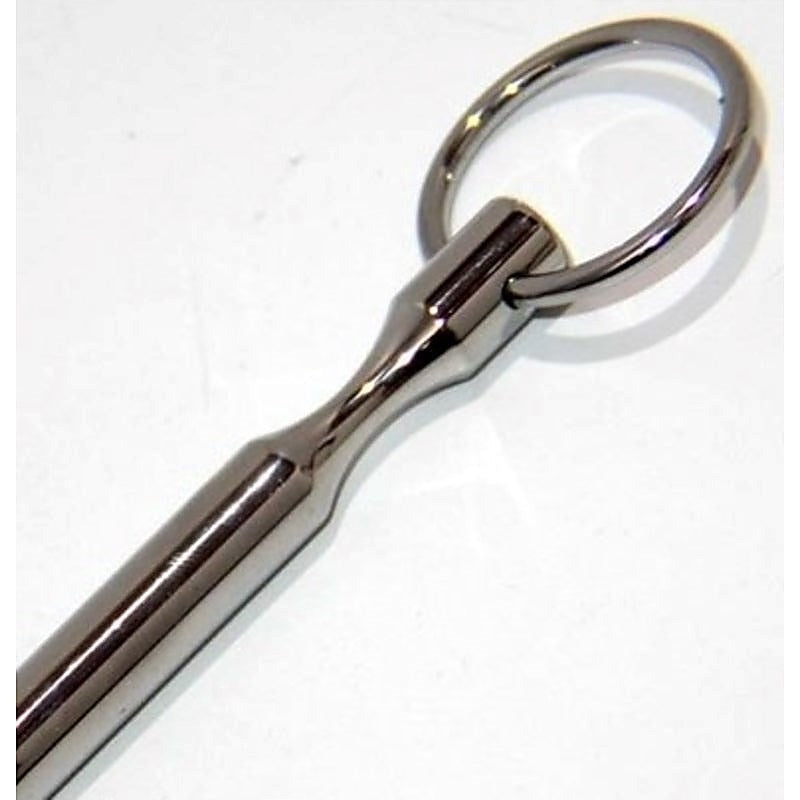 Premium Tapered Metal Penis Plug by BDStyle - Penis Plugs