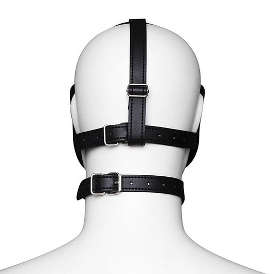 BDStyle Premium Punisher BDSM Play Muzzle