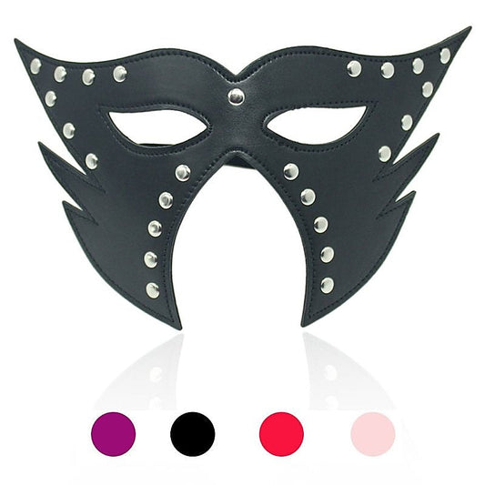 BDStyle Cat Mask Fancy Party Fetish Dress - Blindfolds And Masks