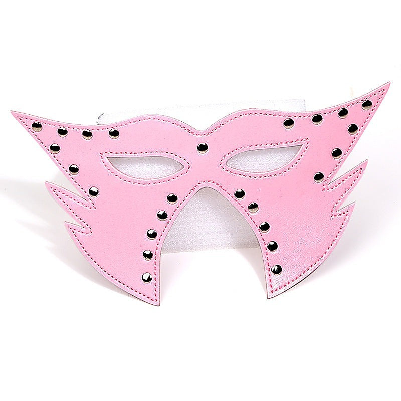Cat Mask Fancy Party Fetish Dress by BDStyle - Blindfolds And Masks